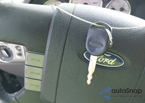 2007 Ford F-150 Fx4/Lariat/Xl/Xlt из США, поврежденный, VIN 1FTPX14V27FB61074